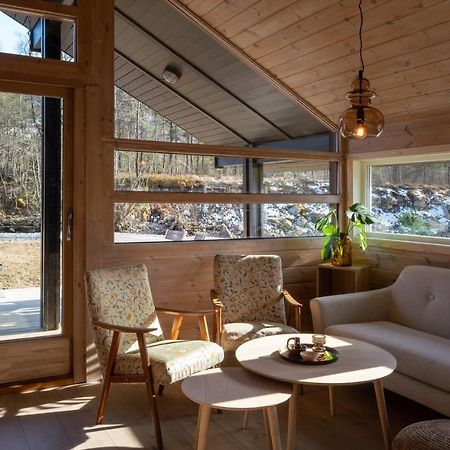 Jolstraholmen Camping Og Hytter Vassenden Εξωτερικό φωτογραφία