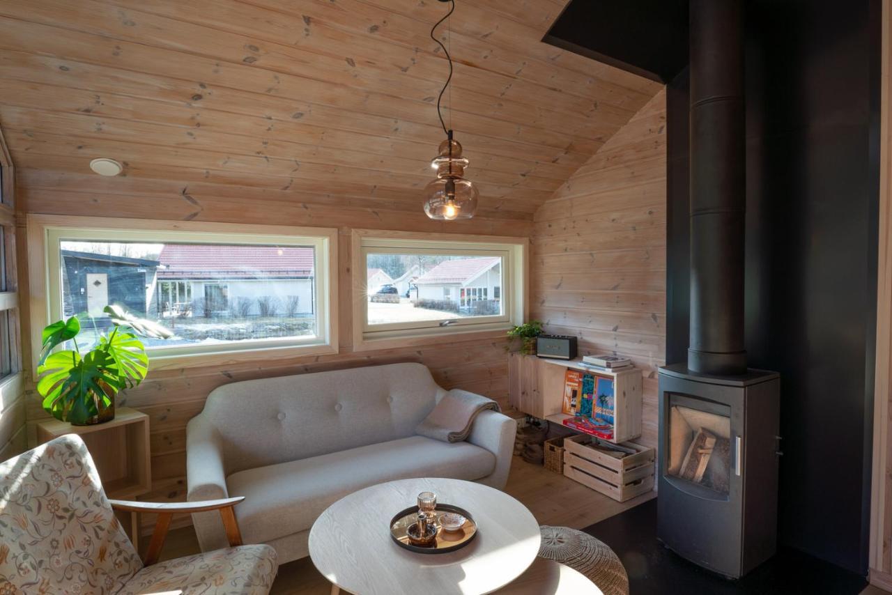 Jolstraholmen Camping Og Hytter Vassenden Εξωτερικό φωτογραφία